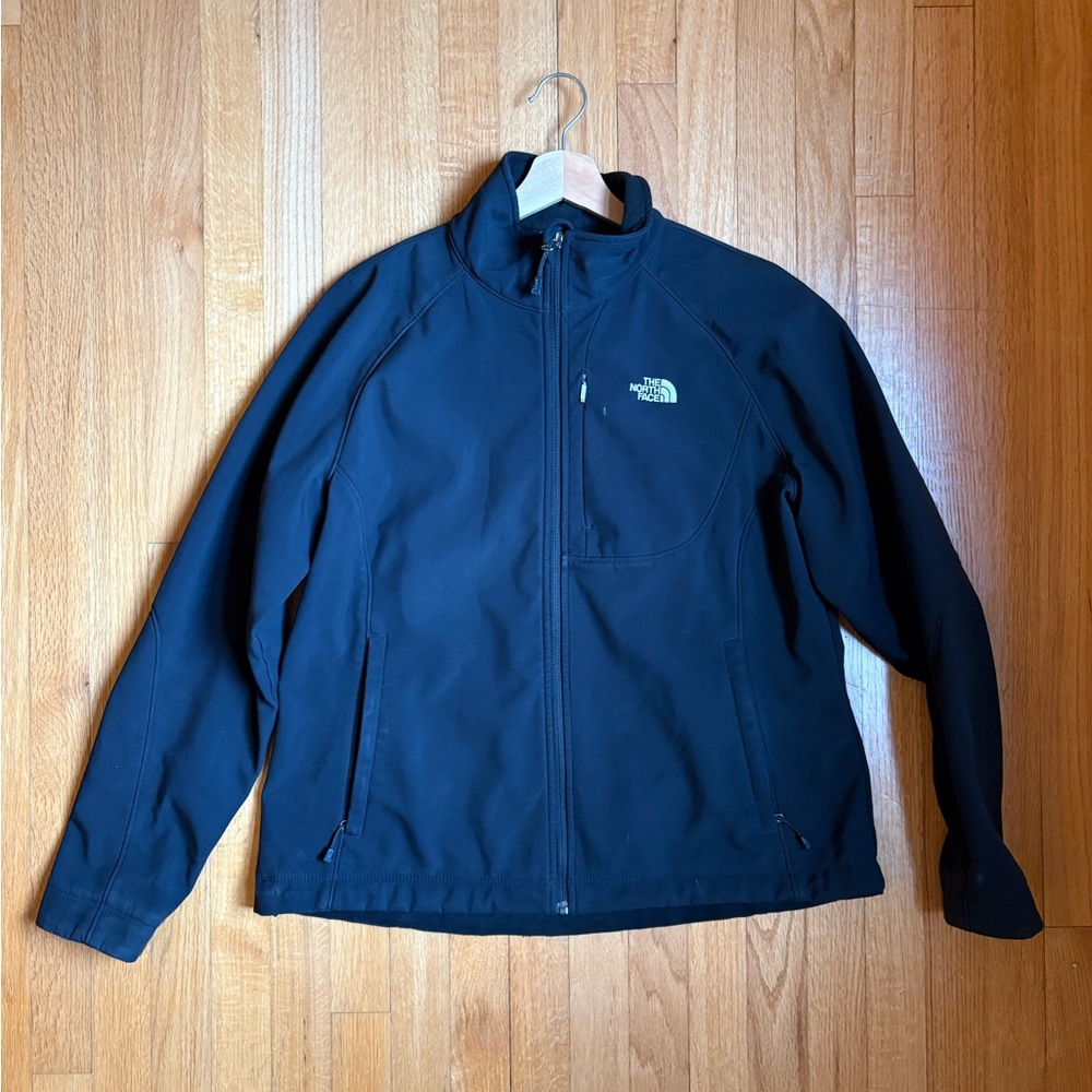 North Face Full Zip Jacket